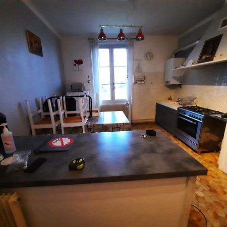 Joli Appartement Meuble Paray-le-Monial Ngoại thất bức ảnh