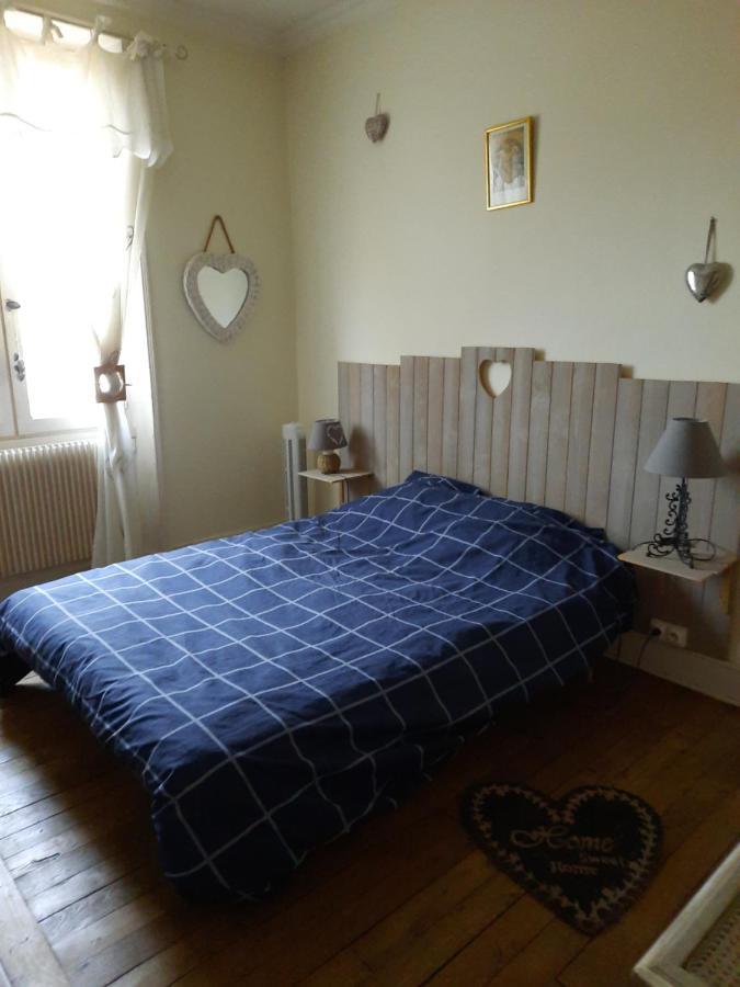 Joli Appartement Meuble Paray-le-Monial Ngoại thất bức ảnh